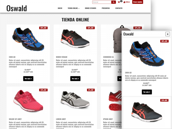 DEPORTE SHOP