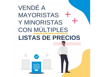 Múltiples Listas de Precios