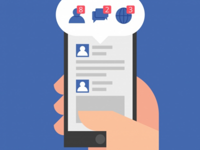 FACEBOOK ---> SITIO WEB