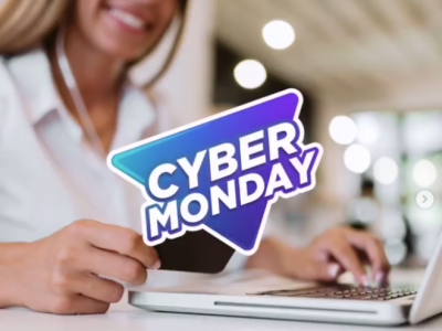 Se viene el #CyberMonday !