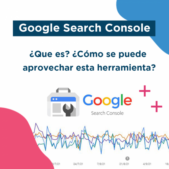 Google Search Console ¿Que es? ¿Cómo aprovechar esta herramienta en tu Tienda? 📈