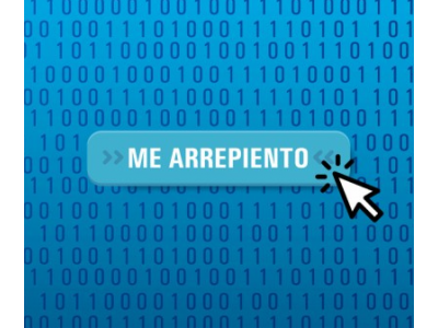 ⚠️Botón de arrepentimiento OBLIGATORIO: ¿qué es y cómo funciona?⁣